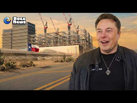Inside Elon Musk’s New Town in Texas
