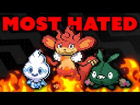 Beating Pokémon Black with the Most Hated Pokémon