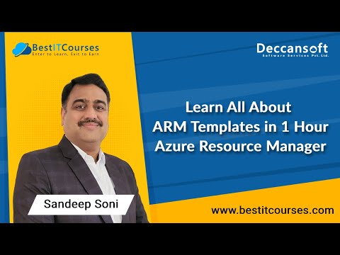 Learn All About ARM Templates in 1 Hour | Azure Resource Manager (#ARM)