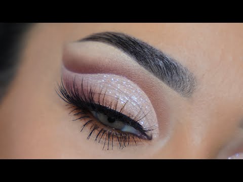 Step By Step Cut Crease For Hooded Eyes