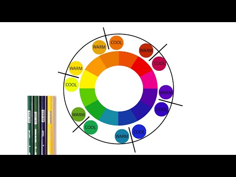 Color Strategy for the Colored Pencil Artist