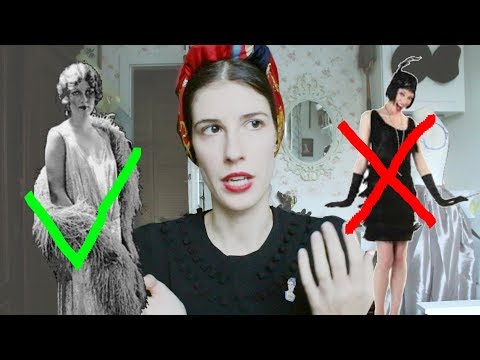 1920s Fashion Is Not What You Think It Is