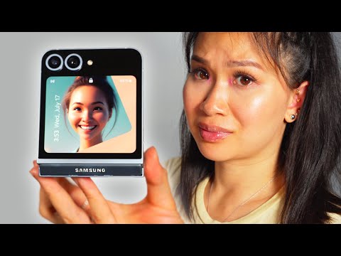 Samsung Galaxy Z Flip 6 Review: Is This it?