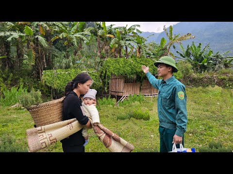 45 Days: A Kind Policeman Gives a Single Mother and an Orphaned Child an Abandoned House