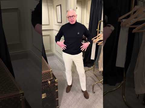 Our new Incotex cords