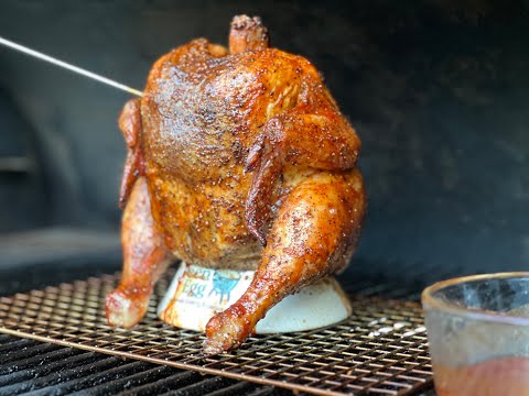Beer Can Chicken - Sprecher Style!