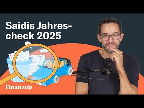 Saidi macht Tagesgeld statt ETF? Jahrescheck 2025
