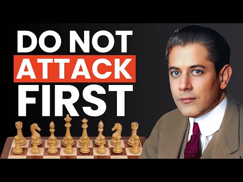 I Studied 1,000 Capablanca Games, and Found His Secret Formula