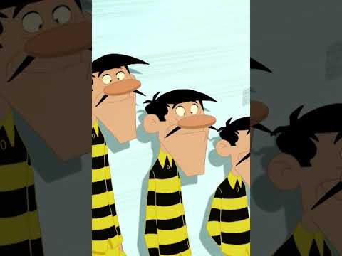 When you're the only one working in your group | Zig & Sharko's Club | Cartoon Collection | #shorts