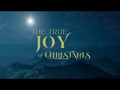 "The True Joy Of Christmas" Pastor Israel Soto Rock of Ages AOG