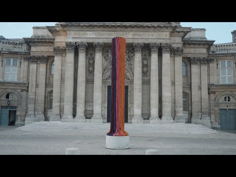 Paris+ par Art Basel | Unboxing | Sheila Hicks
