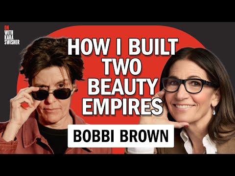 Inside the mind of a beauty industry rebel: Bobbi Brown
