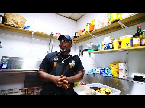 Faces of Saba | Steve Hughes