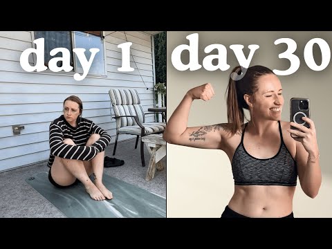 I tried ADHD-Friendly Workout Tips for 30 days, here’s what happened