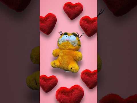 Garfield Loves You