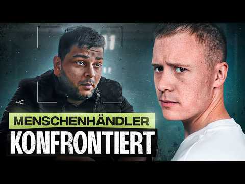 Kinder im Rotlicht: Das perfide System der Menschenhändler