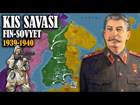 Winter War 1939-1940 || First Soviet-Finnish War || FULL DOCUMENTARY