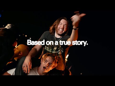 Jakey - DRIVE OFF A BRIDGE (Official Video)