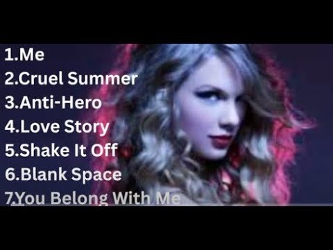 Best of Taylor Swift
