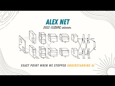 The Deep Learning Architecture you Must Know | AlexNet Explained !