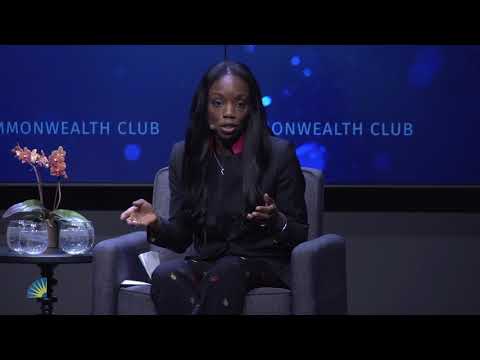 DR. NADINE BURKE HARRIS: HEALING THE LONG-TERM EFFECTS OF CHILDHOOD ADVERSITY