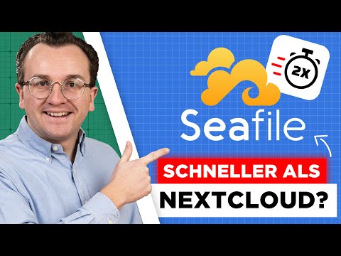 Seafile tested: Why it's faster for companies than Nextcloud
