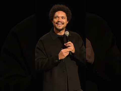 Using All The White Privilege At Once! - Trevor Noah
