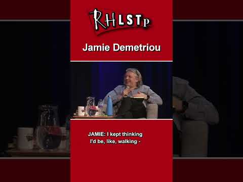 Jamie Demetriou on getting all of his belongings stolen - from RHLSTP 377 #comedy #podcast