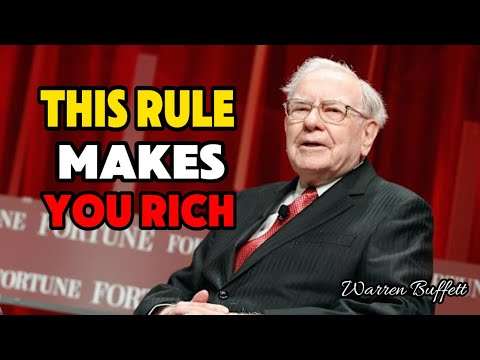 Warren Buffett: 10 Money Principles That Quietly Build Real Wealth
