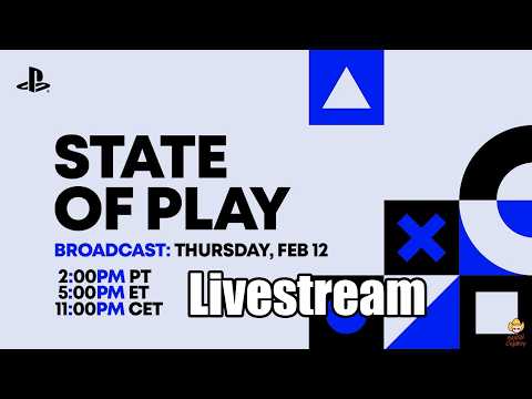🔴Live - State of Play /w Cowboy