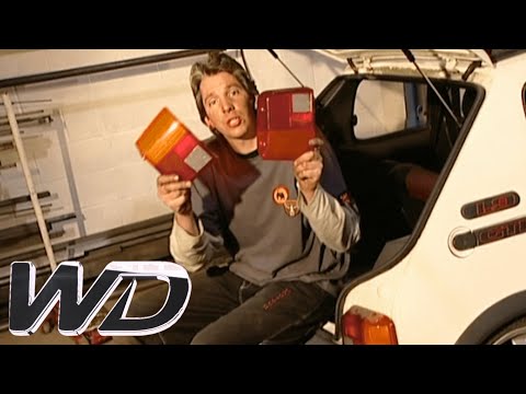 Peugeot 205 GTI: How To Restore The Bodywork | Wheeler Dealers