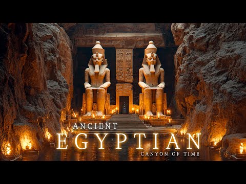 Canyon of Time | The Hidden Power of SACRED EGYPTIAN MUSIC