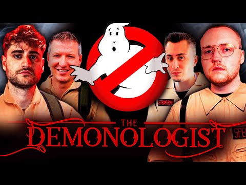 SCHWERSTES LEVEL?! GEISTERJAGD mit ELI, SCHRADIN und REPAZ! | The Demonologist | Part 3 | UNCUT