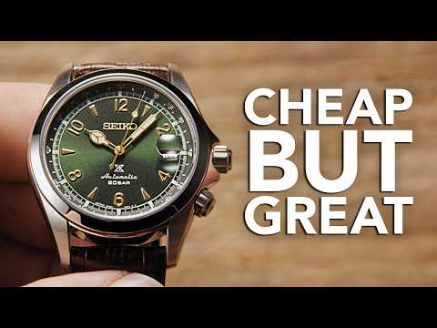 The Perfect Affordable Watch?