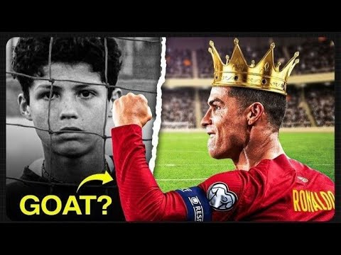 The Side of Cristiano Ronaldo You’ve Never Seen | HISTORY and FUTURE of CRISTIANO RONALDO wealth 