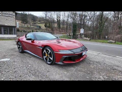 Chris Harris on Cars: Raw road test of the sensational Ferrari 12 Cilindri