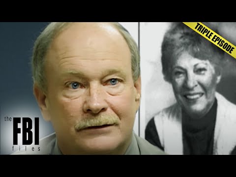 Fatal Friendships And Unusual Death Pacts | TRIPLE EPISODE | FBI Files