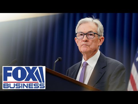 Fed Chair Jerome Powell announces interest rate decision