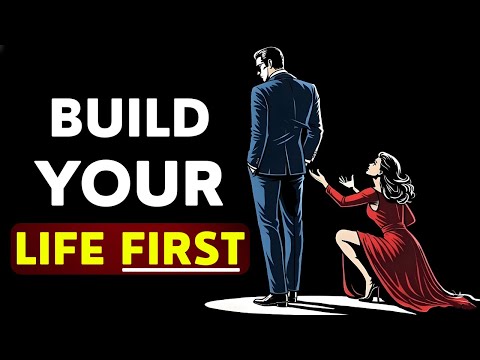 Stop Chasing Women – 5 Harsh Truths Every Man Needs to Accept | Stoicism
