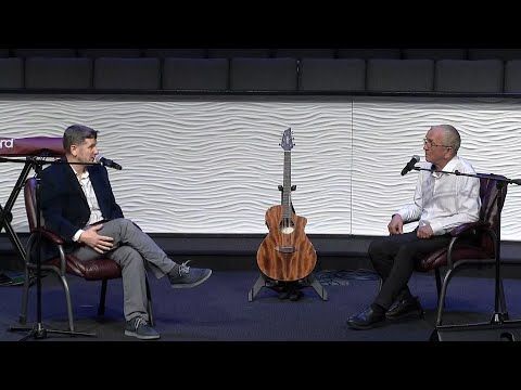 Геннадий Никутьев о семье, тюрьме, (и о) жизни | Программа "Сион"