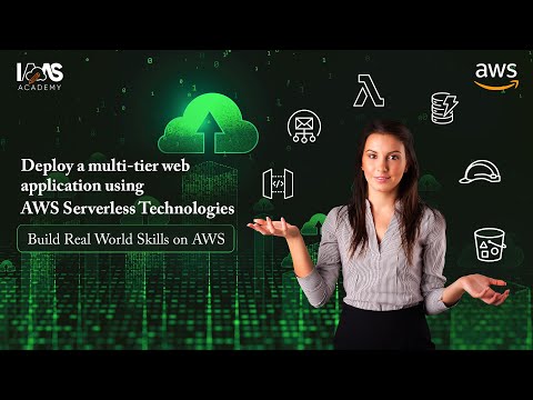AWS Serverless Tutorial - Mini Project