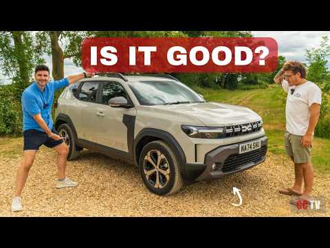 DACIA DUSTER REVIEW 2025 UK: IS THIS THE BEST CHEAP SUV EVER MADE?