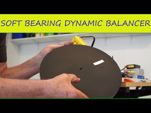 GADGETS#58 - SOFT BEARING DYNAMIC BALANCER