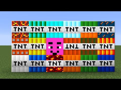 [마인크래프트] 여러가지의 많은 TNT 모드!!! 돼지의 복수를 했어요!!!
