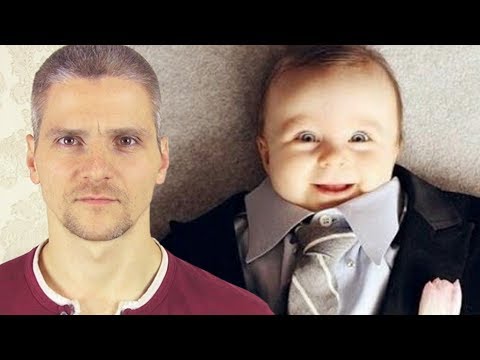 At what moment do we grow up?