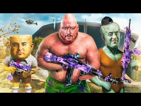 THE BOYS ARE BACK ON VERDANSK