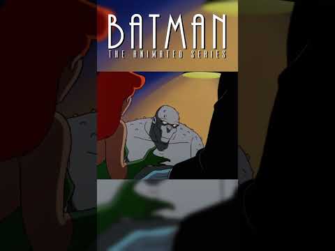 Killer Croc's Funniest Moment #batmantheanimatedseries #batman #dccomics