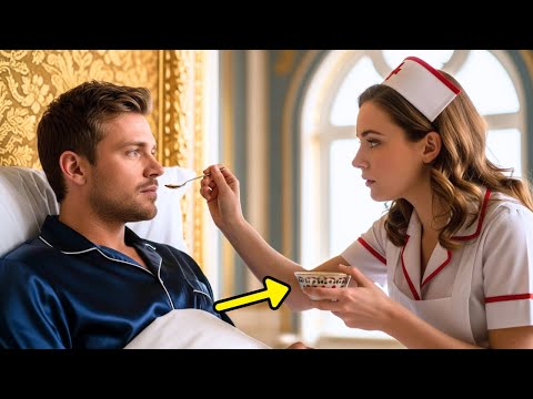 NINGUNA ENFERMERA SOPORTABA AL MILLONARIO… HASTA QUE UNA MUJER IMPROBABLE HIZO UN MILAGRO.