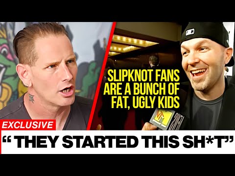 7 Bands Slipknot Refused to Tour With & Why It Got Ugly