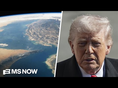 U.S. war in Iran is ‘massive windfall’ for Vladimir Putin: Armed Services Dem Rep.